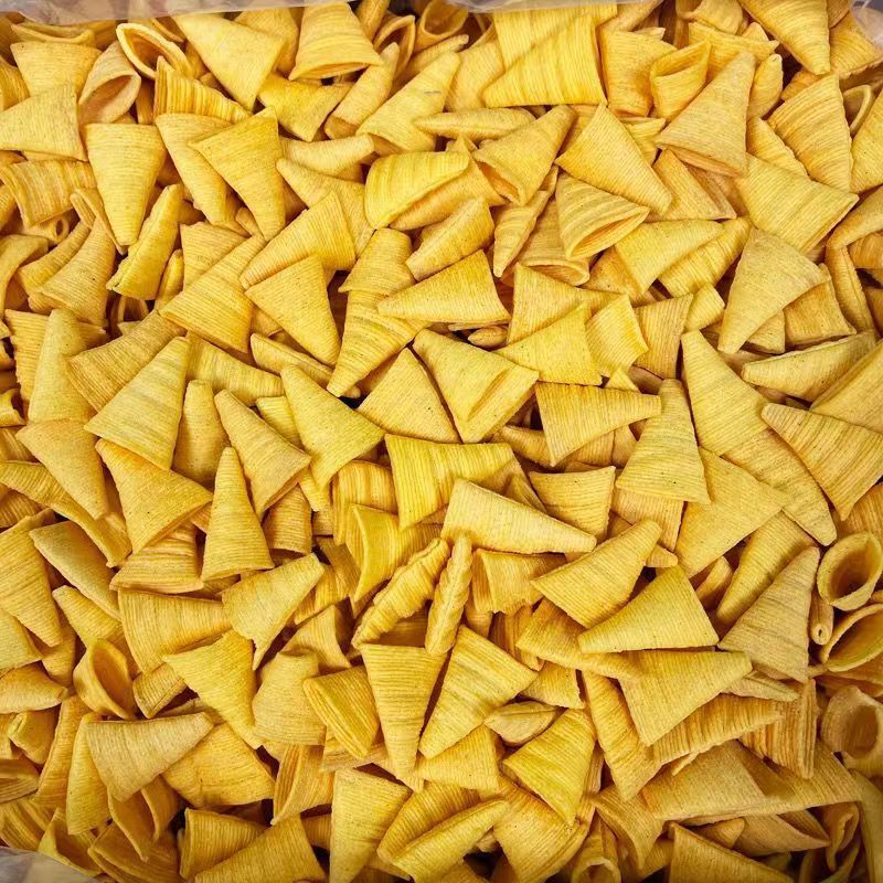 【尖角脆】厂家批发休闲娱乐零食支持一件代电商商超