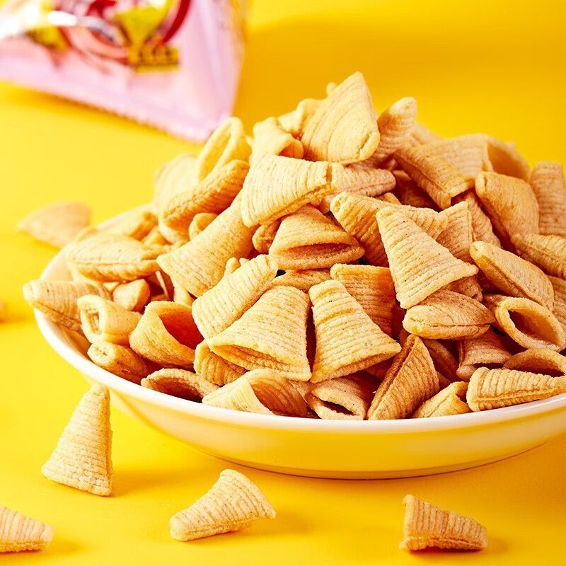 【尖角脆】厂家批发休闲娱乐零食支持一件代电商商超