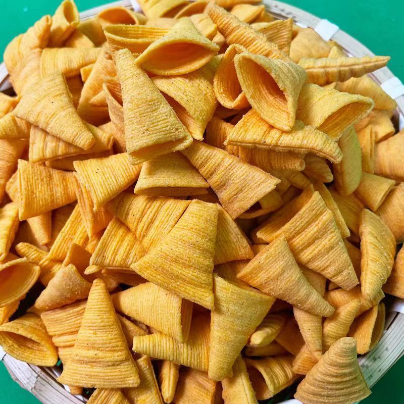 【尖角脆】厂家批发休闲娱乐零食支持一件代电商商超
