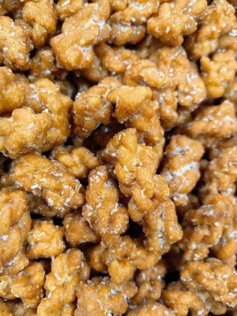 【山药麻花】品质保证诚信经营货源充足对接电商商超摆