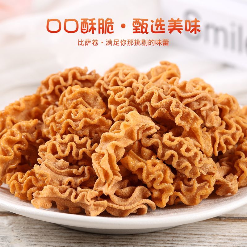 【八爪烧】甜辣酥脆复制童年美味厂家直销量大从优
