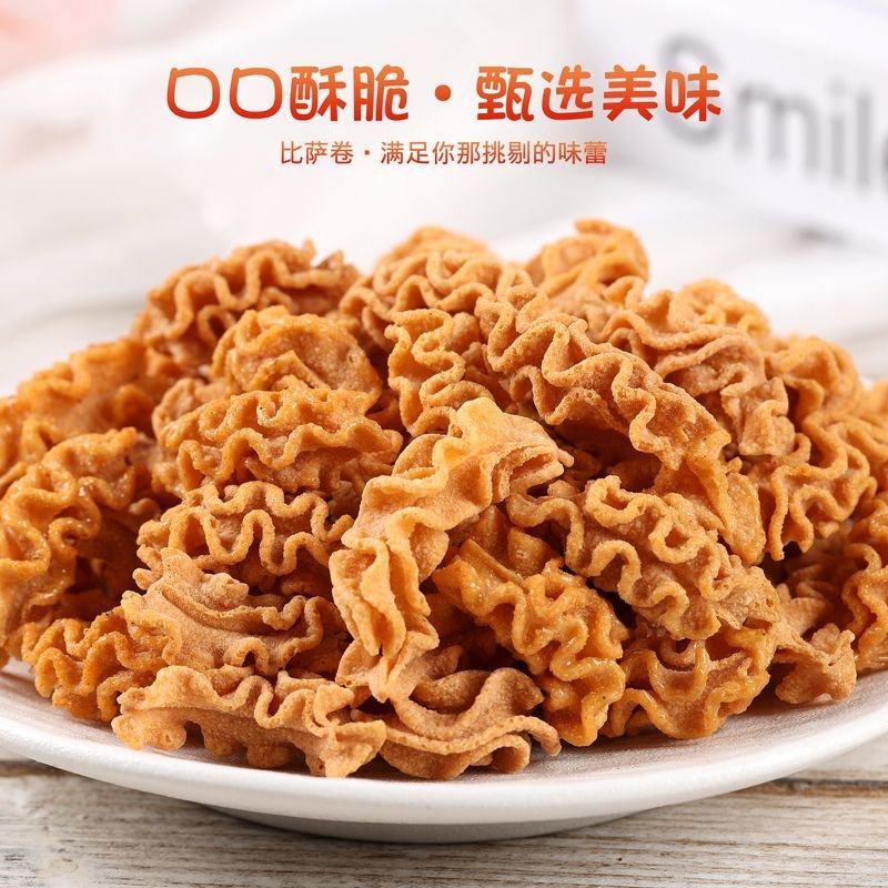 【八爪烧】甜辣酥脆复制童年美味厂家直销量大从优