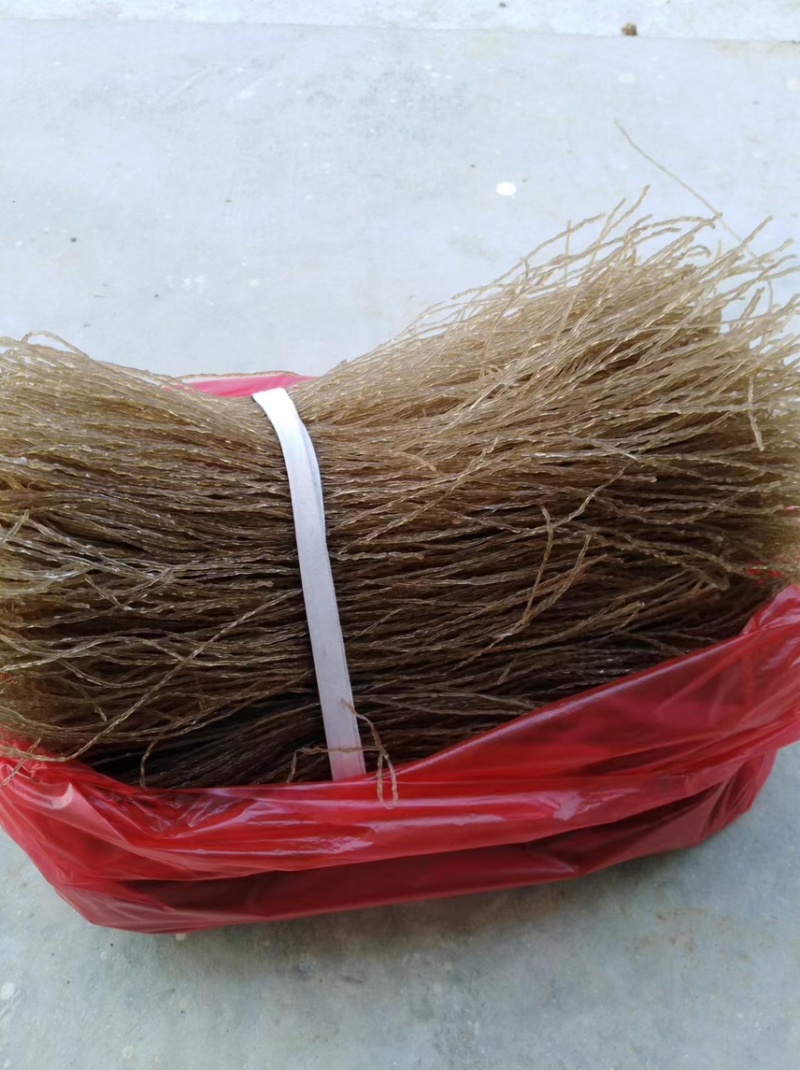 自家种植红薯做的红薯粉丝，无任何添加，纯绿色食品