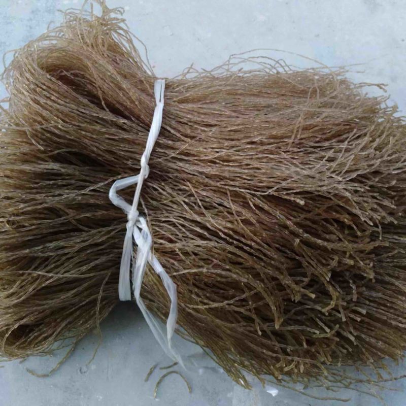 自家种植红薯做的红薯粉丝，无任何添加，纯绿色食品