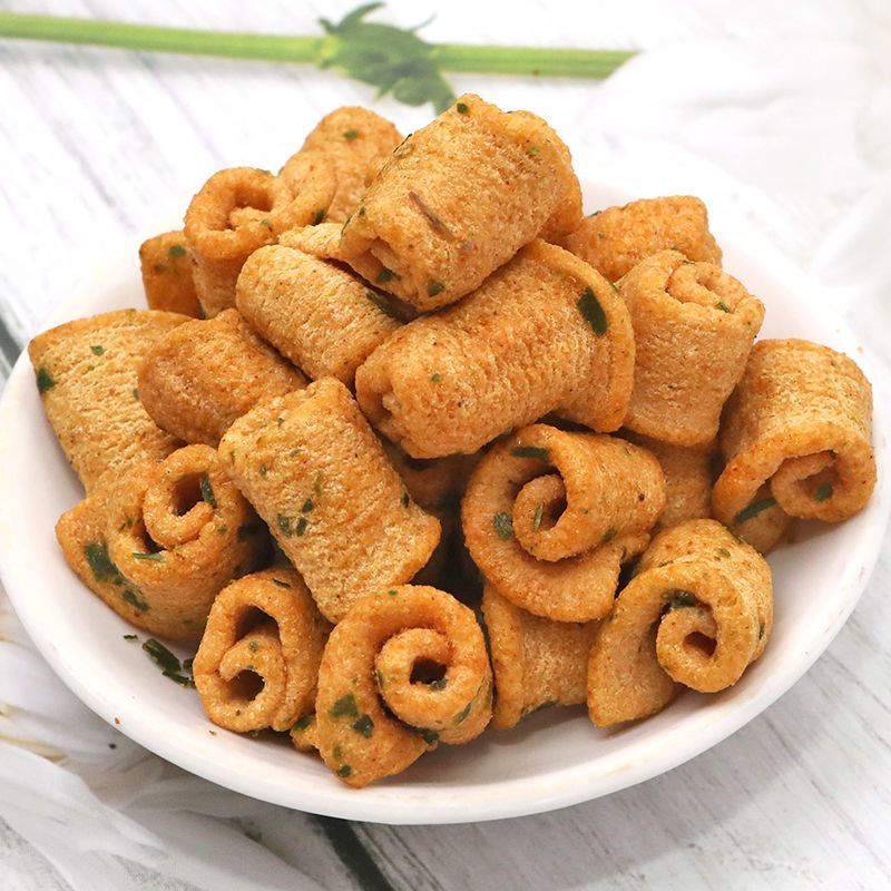 【蔬菜卷】大量供应厂家直销休闲娱乐零食好吃不贵