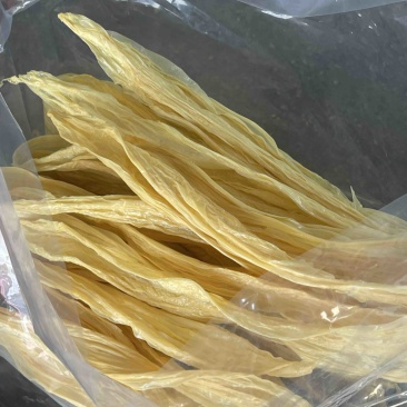 农夫佬的纯手工腐竹