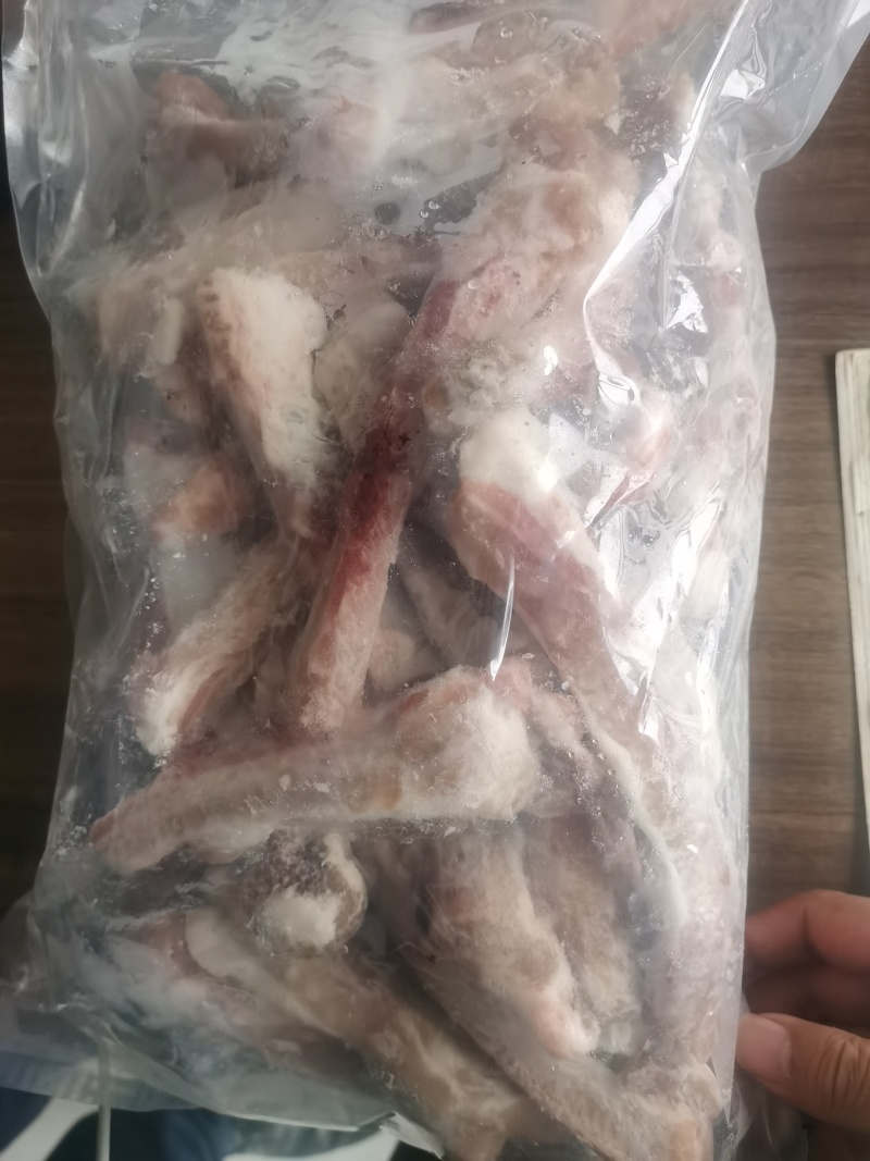 肋排条货源充足，适用于电商多平台，加工厂预制菜价格便宜