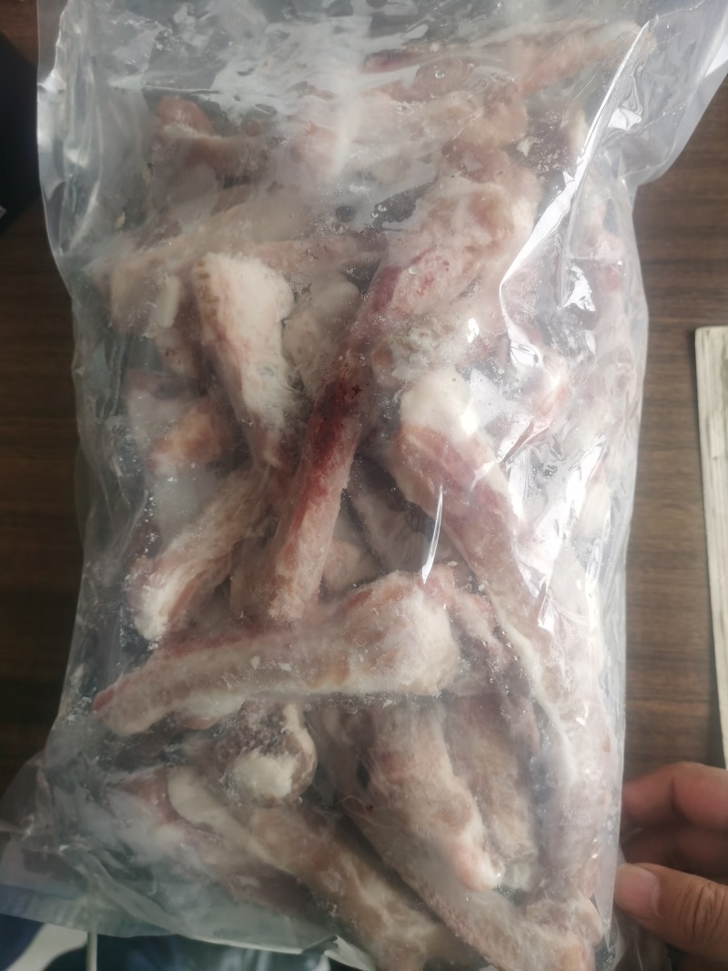 肋排条货源充足，适用于电商多平台，加工厂预制菜价格便宜