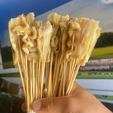 牛肚串一件1000串7-8克一串一件起批