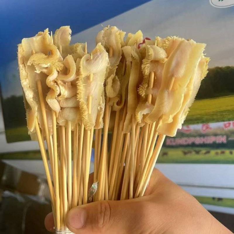 牛肚串一件1000串7-8克一串一件起批