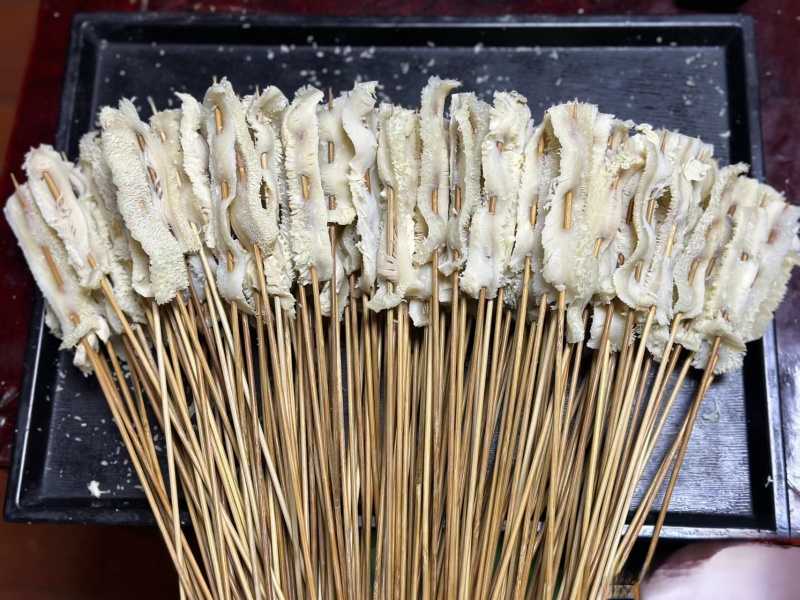 牛肚串一件1000串7-8克一串一件起批