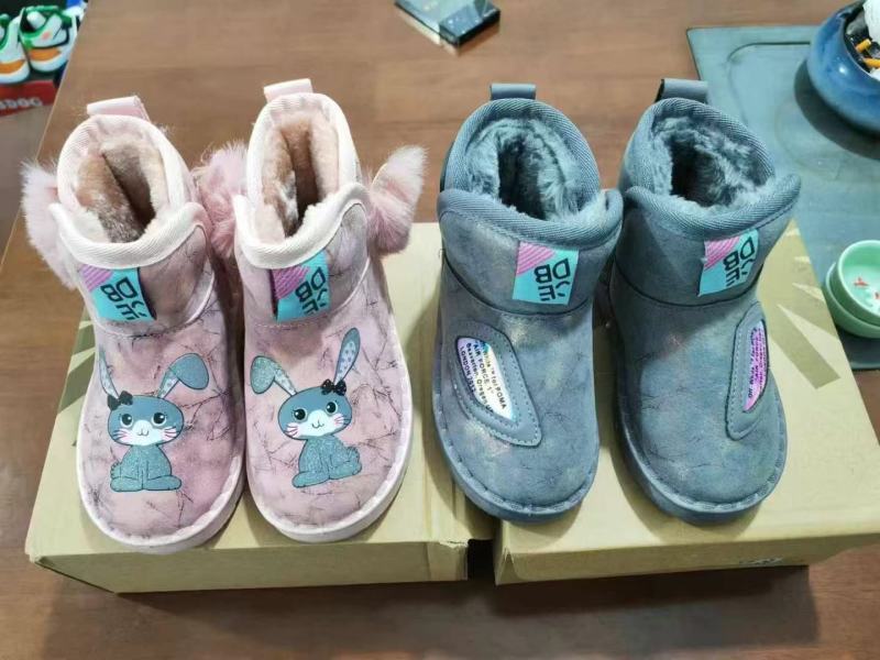 尾货雪地靴棉鞋，童鞋，26-37，1300双，捡漏的来！