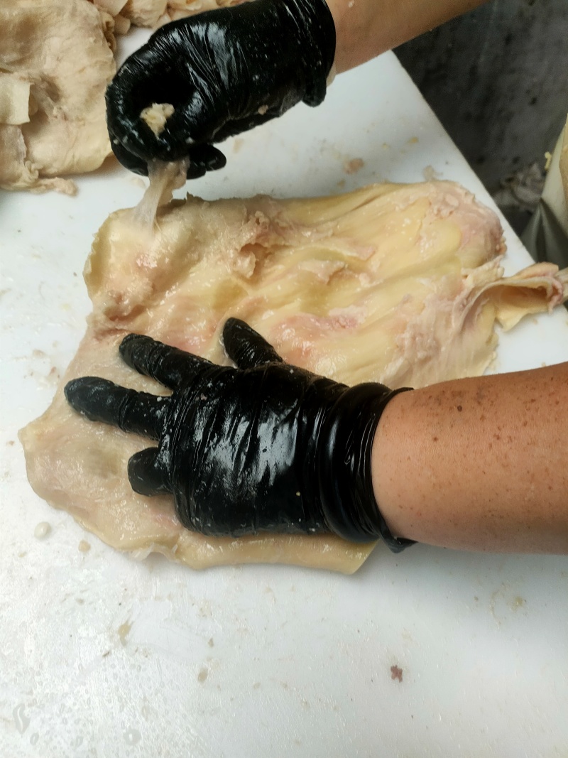 熟牛腩筋长年现货供应，寻找长期合作伙伴。