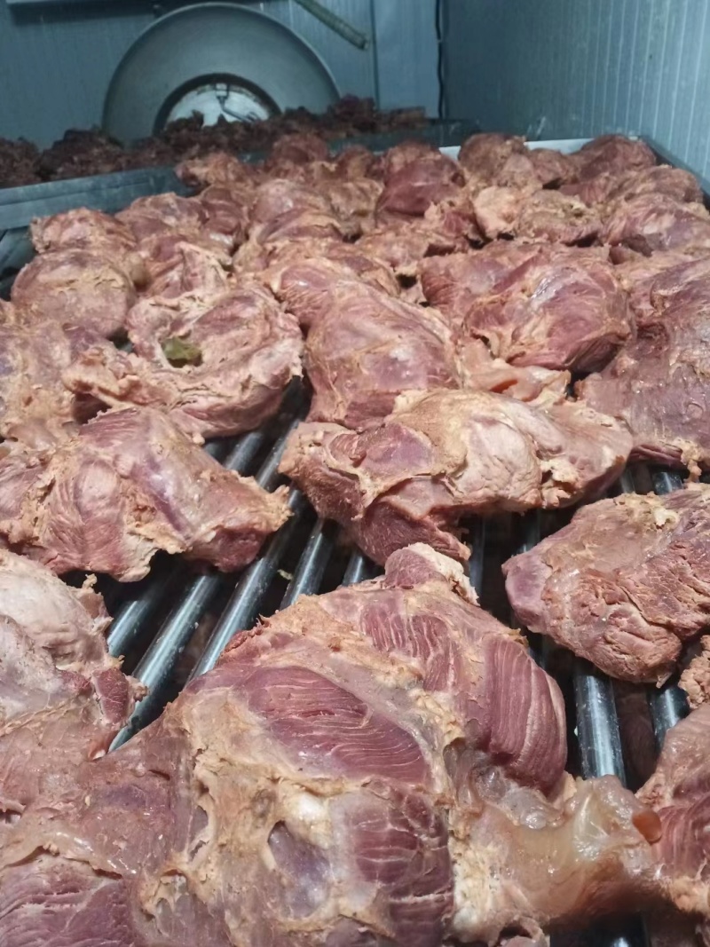 原色五香牛腱子肉熟牛肉牛龟腱厂家直发质量保证