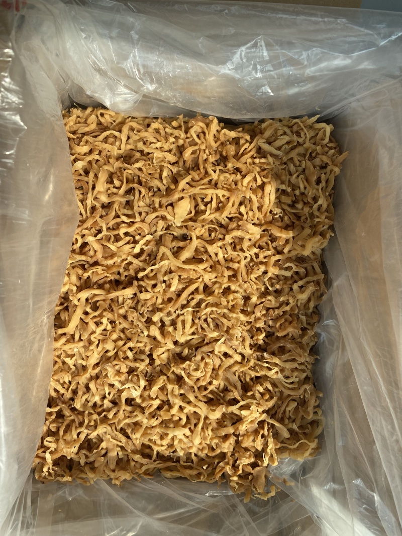 风干大头菜细丝10斤整箱，批发早餐外卖食堂下饭菜配菜