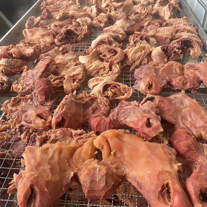 五香牛唇肉大量供应中价格美丽质量保证手续齐全