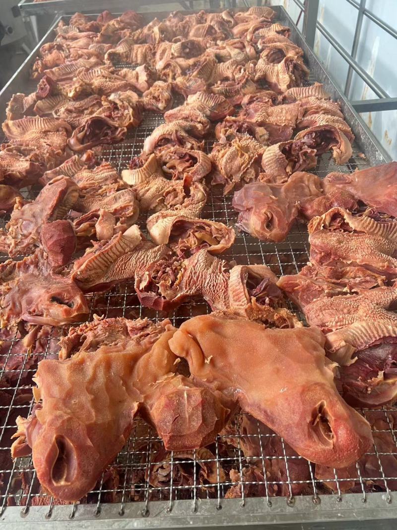 五香牛唇肉大量供应中价格美丽质量保证手续齐全
