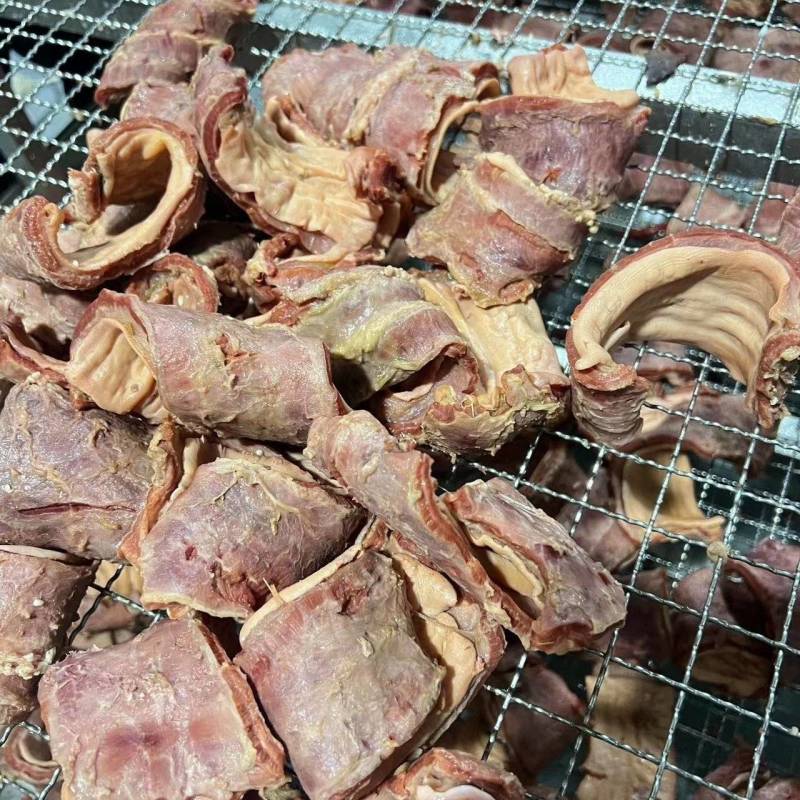 牛红肠全熟五香牛红肠纯干不泡水不水发量大从优