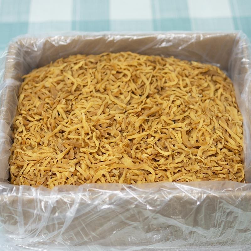 风干大头菜细丝10斤整箱，批发早餐外卖食堂下饭菜配菜