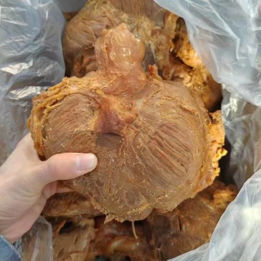 【熟牛肉】熟腱子肉全熟酱香龟腱肉常年供应量大从优