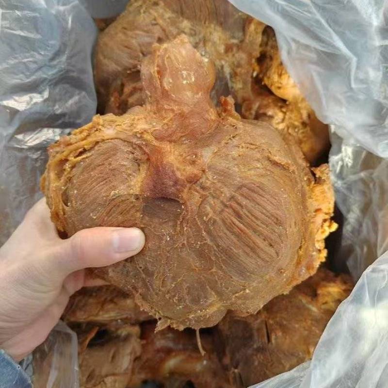 【熟牛肉】熟腱子肉全熟酱香龟腱肉常年供应量大从优