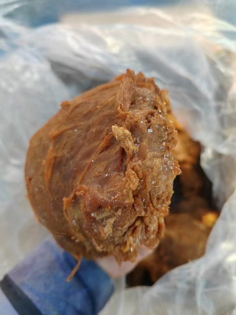 【熟牛肉】熟腱子肉全熟酱香龟腱肉常年供应量大从优