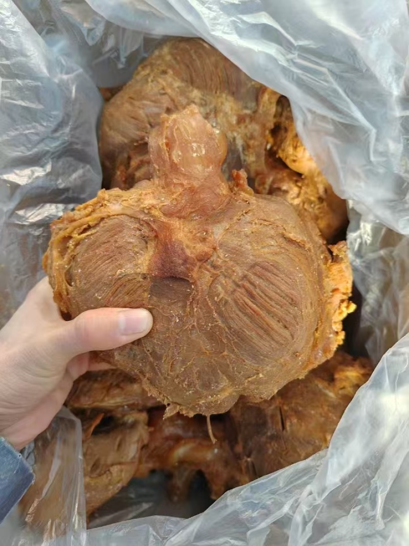 【熟牛肉】熟腱子肉全熟酱香龟腱肉常年供应量大从优