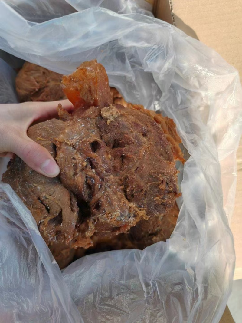 【熟牛肉】熟腱子肉全熟酱香龟腱肉常年供应量大从优