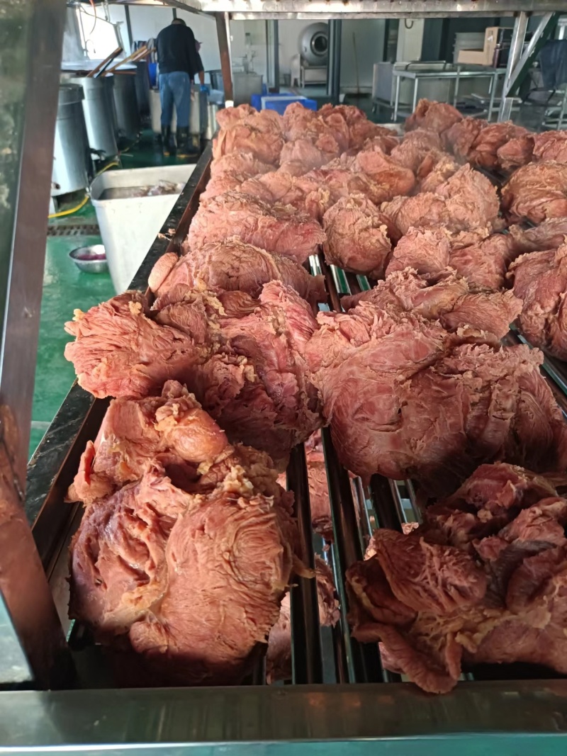 【熟牛肉】熟腱子肉全熟酱香龟腱肉常年供应量大从优