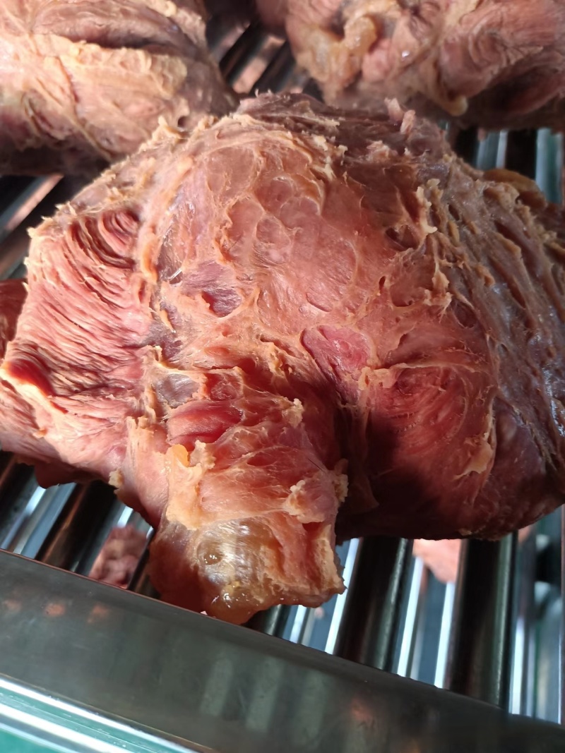 【熟牛肉】熟腱子肉全熟酱香龟腱肉常年供应量大从优