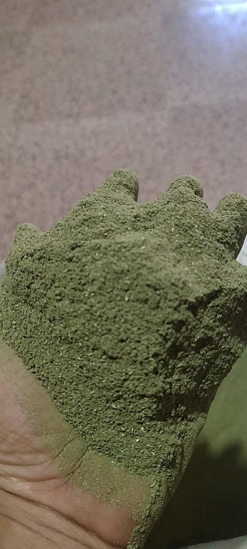 花椒杆，茎叶粉