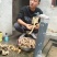 湖北野生黄精大山里纯野生的5~10年。甚至更高年头
