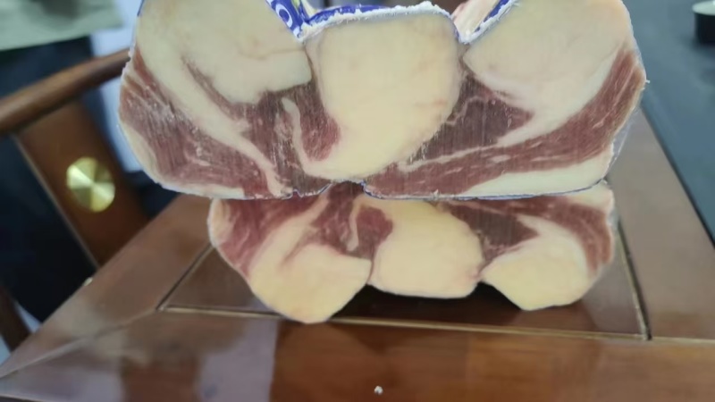 胸口油牛内胸口油大量供应厂家直发火锅烧烤烤肉