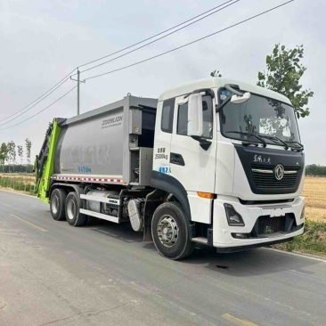 20年5月上牌，22方中联重科5250压缩车