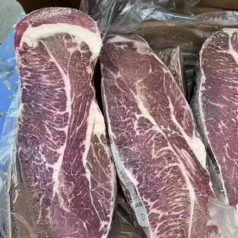 优质牛上脑骨伺牛上脑牛排保质保量量大从优全国发
