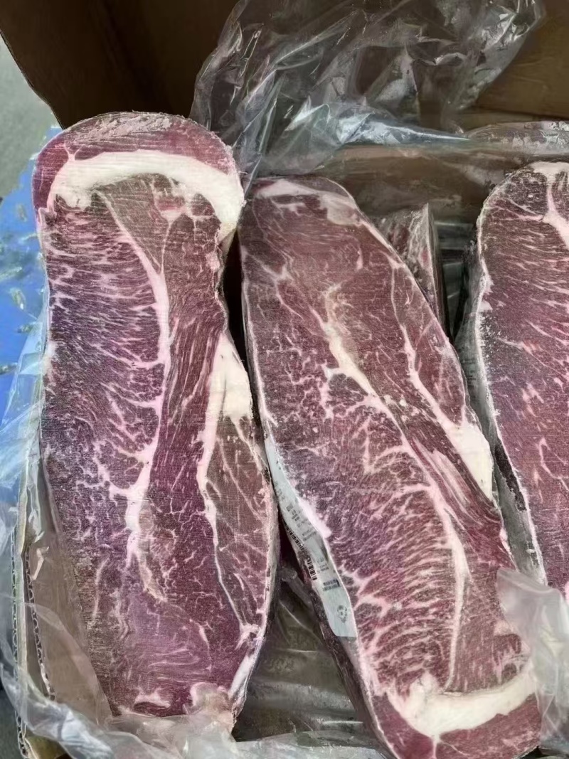 优质牛上脑骨伺牛上脑牛排保质保量量大从优全国发