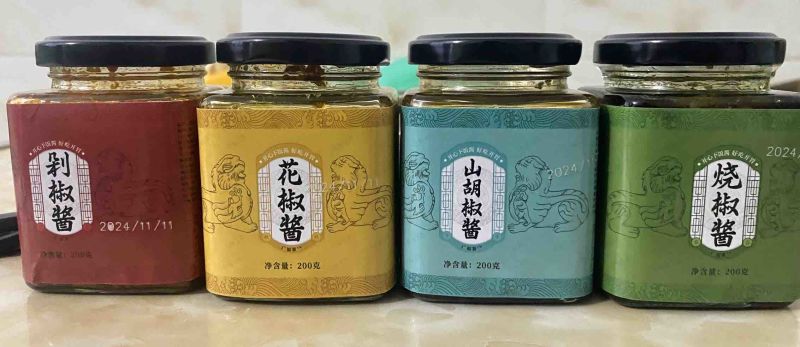 调味品酱类