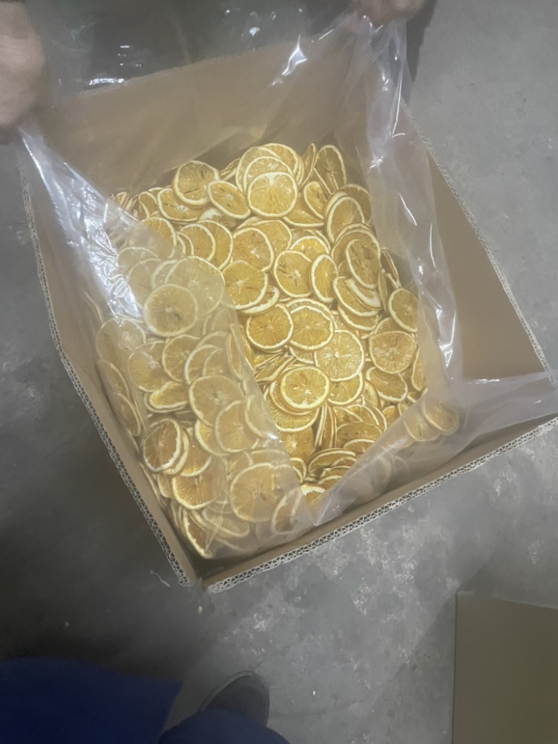 橙子干片新货上市