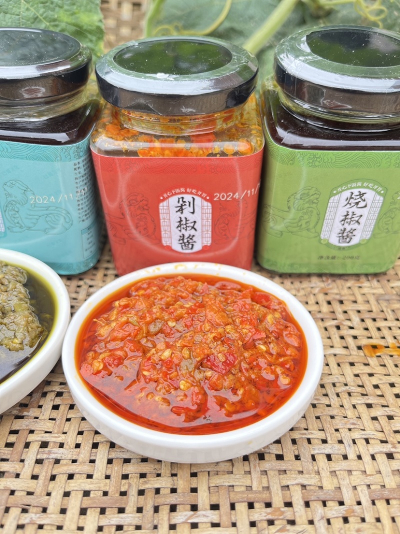 调味品酱类