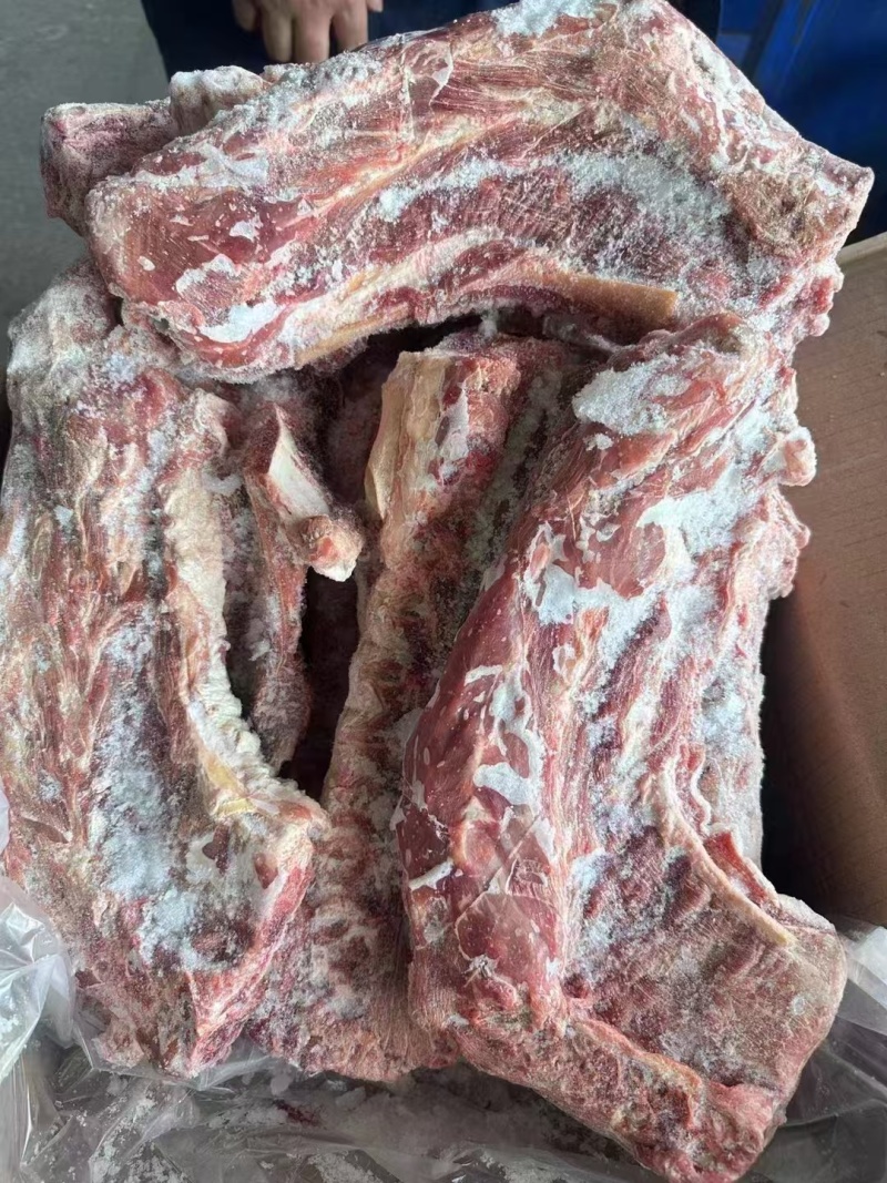 羊蝎子骨羊脊骨大量供应厂家直发质量保证资质齐全
