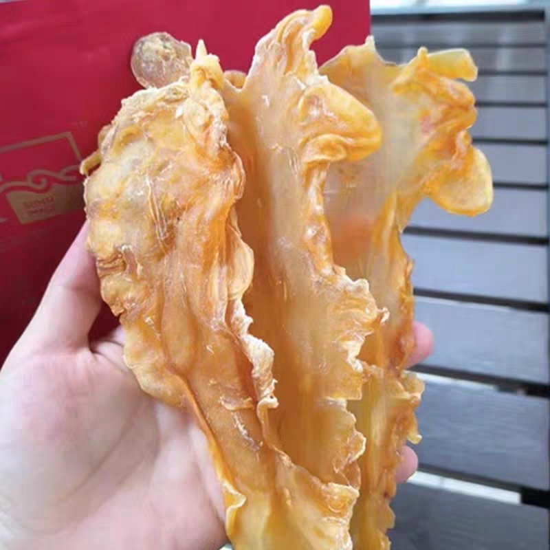 鳕鱼胶花胶厂家直销价格优惠各种规格都有
