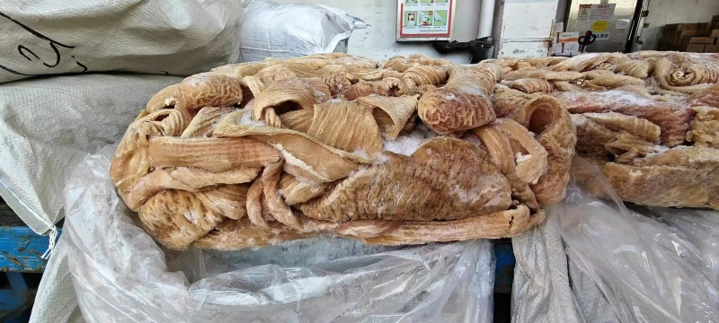 牛大肠大量供应厂家直发价格优惠全国发货量大从优