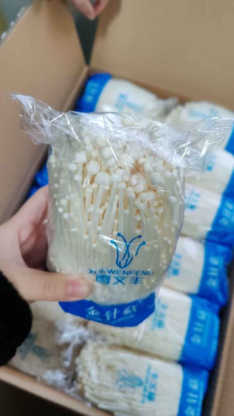 金针菇400克