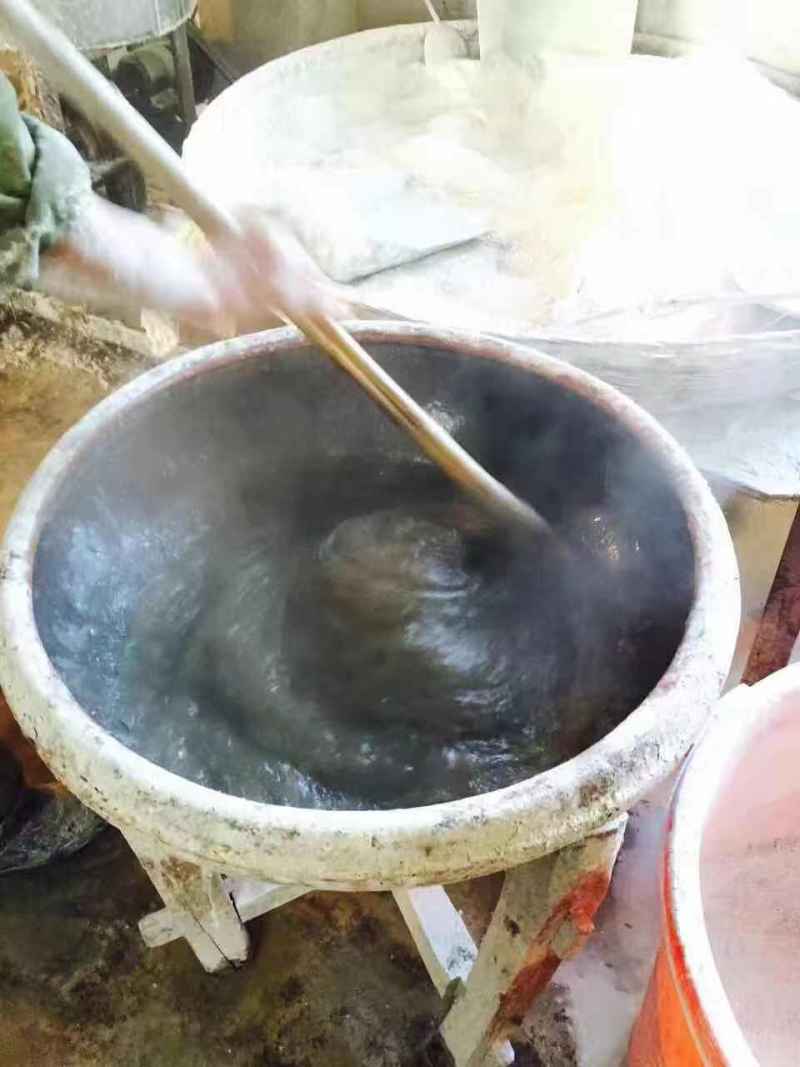 纯手工红薯粉丝