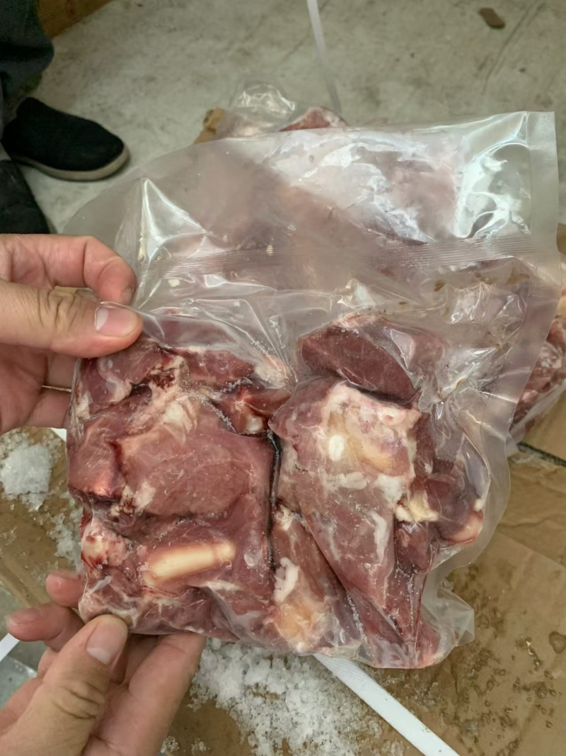 锡盟多肉羊棒骨