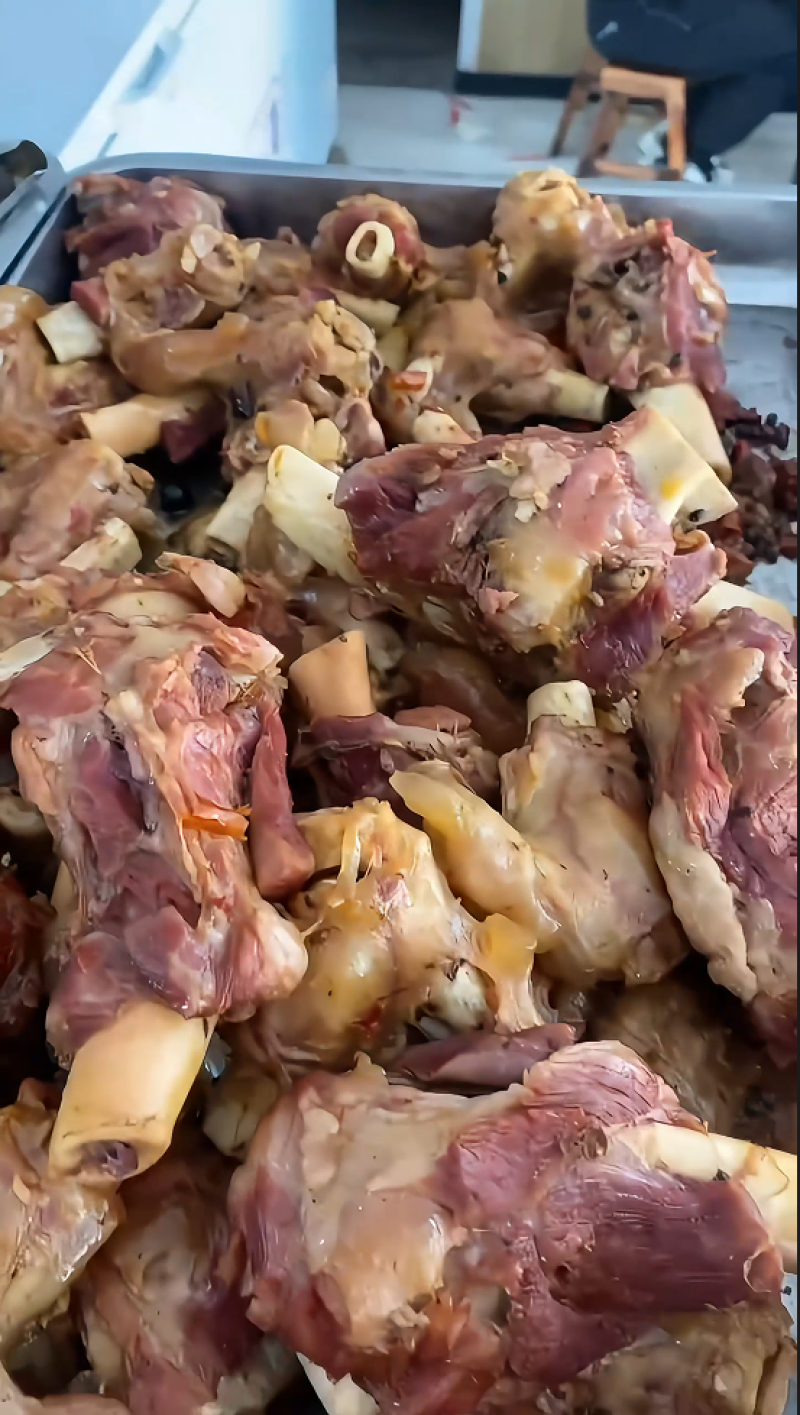 锡盟多肉羊棒骨