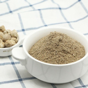 白豆蔻粉现磨纯白寇粉白豆扣粉豆蔻面香料大全