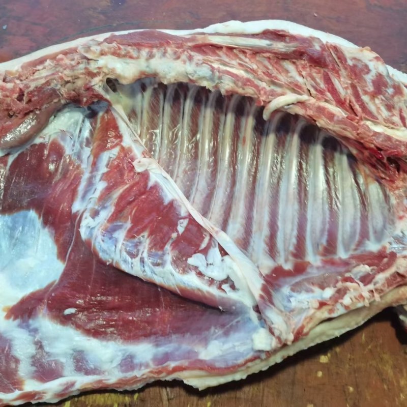 藏香猪肉