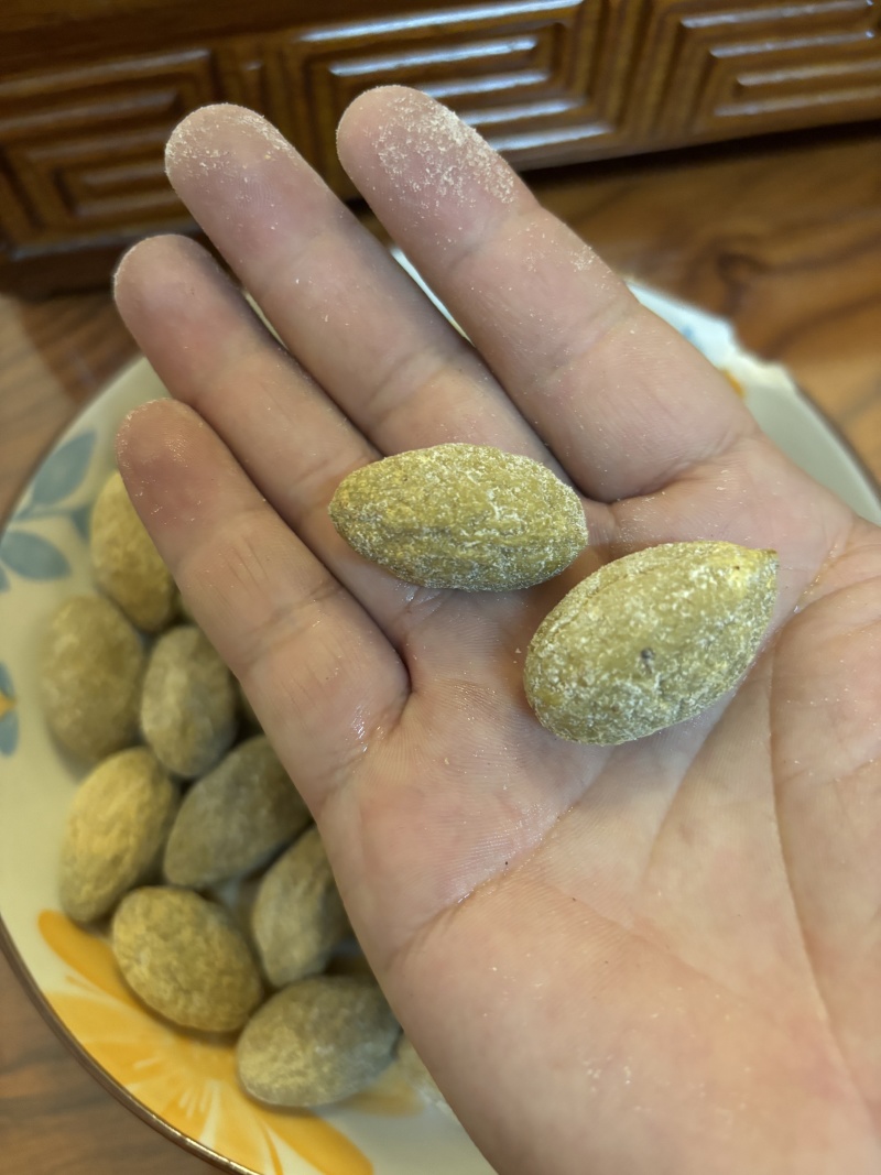 闽侯特产咸橄榄全咸橄榄