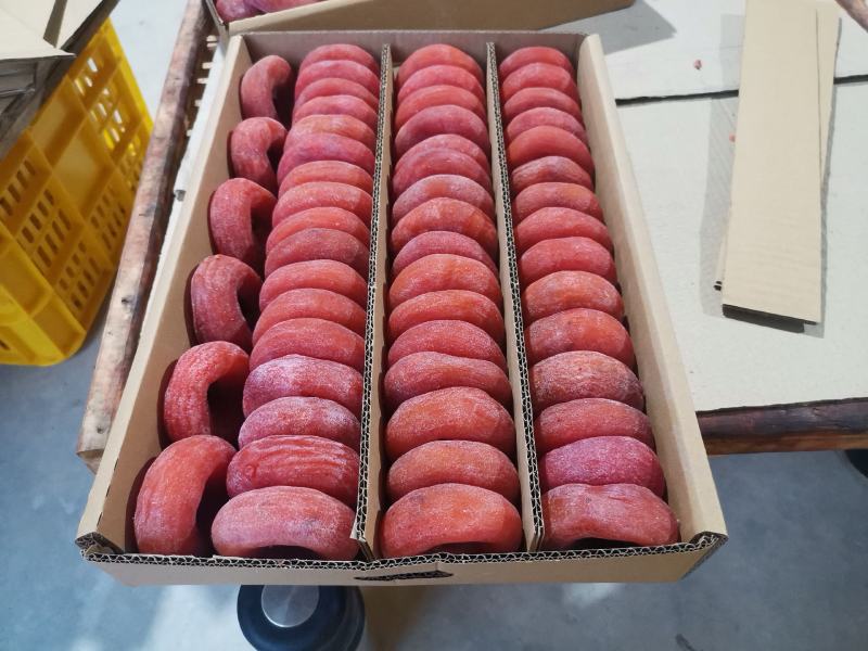 平乐柿饼，流心柿饼，吊柿，网红产品，市场品质